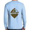 Ultra Cotton ® 100% US Cotton Long Sleeve T Shirt Thumbnail