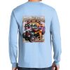 Ultra Cotton ® 100% US Cotton Long Sleeve T Shirt Thumbnail