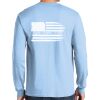 Ultra Cotton ® 100% US Cotton Long Sleeve T Shirt Thumbnail