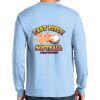 Ultra Cotton ® 100% US Cotton Long Sleeve T Shirt Thumbnail