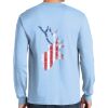 Ultra Cotton ® 100% US Cotton Long Sleeve T Shirt Thumbnail