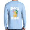 Ultra Cotton ® 100% US Cotton Long Sleeve T Shirt Thumbnail