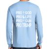 Ultra Cotton ® 100% US Cotton Long Sleeve T Shirt Thumbnail