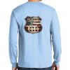 Ultra Cotton ® 100% US Cotton Long Sleeve T Shirt Thumbnail