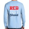 Ultra Cotton ® 100% US Cotton Long Sleeve T Shirt Thumbnail