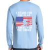 Ultra Cotton ® 100% US Cotton Long Sleeve T Shirt Thumbnail