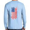 Ultra Cotton ® 100% US Cotton Long Sleeve T Shirt Thumbnail