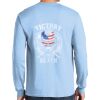 Ultra Cotton ® 100% US Cotton Long Sleeve T Shirt Thumbnail