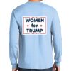 Ultra Cotton ® 100% US Cotton Long Sleeve T Shirt Thumbnail