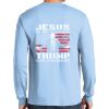 Ultra Cotton ® 100% US Cotton Long Sleeve T Shirt Thumbnail