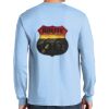 Ultra Cotton ® 100% US Cotton Long Sleeve T Shirt Thumbnail