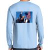 Ultra Cotton ® 100% US Cotton Long Sleeve T Shirt Thumbnail