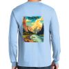 Ultra Cotton ® 100% US Cotton Long Sleeve T Shirt Thumbnail