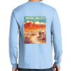 Ultra Cotton ® 100% US Cotton Long Sleeve T Shirt Thumbnail