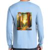 Ultra Cotton ® 100% US Cotton Long Sleeve T Shirt Thumbnail