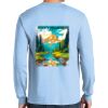 Ultra Cotton ® 100% US Cotton Long Sleeve T Shirt Thumbnail