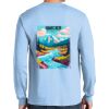 Ultra Cotton ® 100% US Cotton Long Sleeve T Shirt Thumbnail