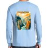 Ultra Cotton ® 100% US Cotton Long Sleeve T Shirt Thumbnail