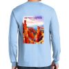 Ultra Cotton ® 100% US Cotton Long Sleeve T Shirt Thumbnail