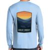 Ultra Cotton ® 100% US Cotton Long Sleeve T Shirt Thumbnail