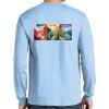 Ultra Cotton ® 100% US Cotton Long Sleeve T Shirt Thumbnail