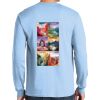 Ultra Cotton ® 100% US Cotton Long Sleeve T Shirt Thumbnail