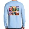 Ultra Cotton ® 100% US Cotton Long Sleeve T Shirt Thumbnail