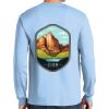 Ultra Cotton ® 100% US Cotton Long Sleeve T Shirt Thumbnail
