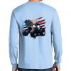 Ultra Cotton ® 100% US Cotton Long Sleeve T Shirt Thumbnail