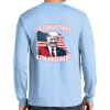 Ultra Cotton ® 100% US Cotton Long Sleeve T Shirt Thumbnail