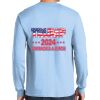 Ultra Cotton ® 100% US Cotton Long Sleeve T Shirt Thumbnail