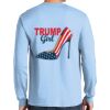 Ultra Cotton ® 100% US Cotton Long Sleeve T Shirt Thumbnail