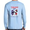 Ultra Cotton ® 100% US Cotton Long Sleeve T Shirt Thumbnail