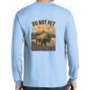 Ultra Cotton ® 100% US Cotton Long Sleeve T Shirt Thumbnail