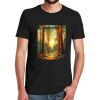 100% Ring Spun Cotton T Shirt Thumbnail