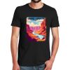 100% Ring Spun Cotton T Shirt Thumbnail