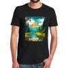 100% Ring Spun Cotton T Shirt Thumbnail