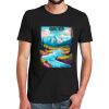 100% Ring Spun Cotton T Shirt Thumbnail