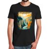 100% Ring Spun Cotton T Shirt Thumbnail