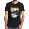 100% Ring Spun Cotton T Shirt Thumbnail