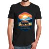 100% Ring Spun Cotton T Shirt Thumbnail
