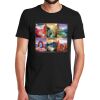 100% Ring Spun Cotton T Shirt Thumbnail