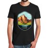100% Ring Spun Cotton T Shirt Thumbnail
