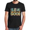 100% Ring Spun Cotton T Shirt Thumbnail
