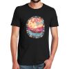 100% Ring Spun Cotton T Shirt Thumbnail