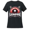 Women's 100% Ring Spun Cotton T Shirt Thumbnail