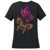 Women's 100% Ring Spun Cotton T Shirt Thumbnail