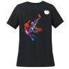 Women's 100% Ring Spun Cotton T Shirt Thumbnail