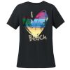 Women's 100% Ring Spun Cotton T Shirt Thumbnail