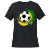Women's 100% Ring Spun Cotton T Shirt Thumbnail